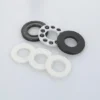 Ceramic Thrust Ball Bearing, ZrO2, 51105CE - view 4