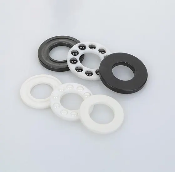 Ceramic Thrust Ball Bearing, ZrO2, 51105CE - view 4