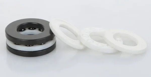 Ceramic Thrust Ball Bearing, ZrO2, 51105CE - view 5