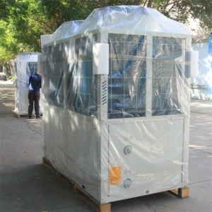 Certification Heat Pump, HVAC, 380V, 152kW