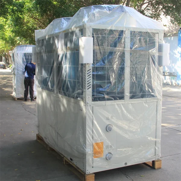 Certification Heat Pump, HVAC, 380V, 152kW