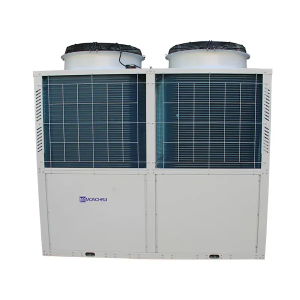 Certification Heat Pump, HVAC, 380V, 152kW - view 2