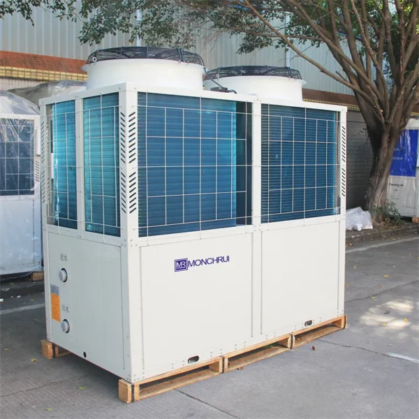 Certification Heat Pump, HVAC, 380V, 152kW - view 4