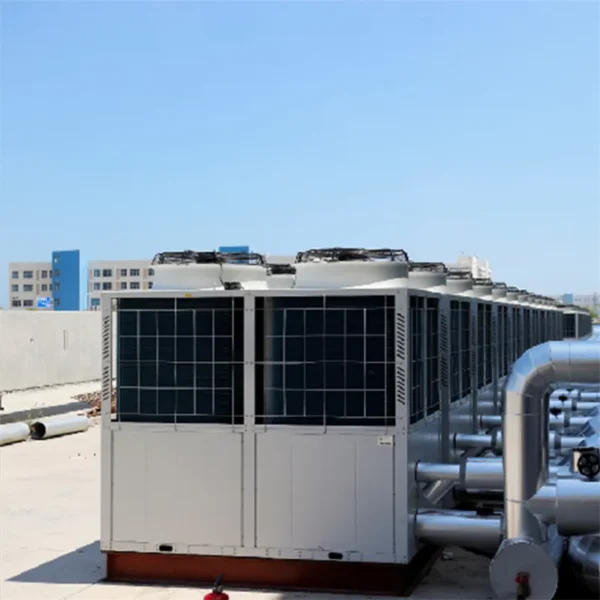Certification Heat Pump, HVAC, 380V, 152kW - view 6