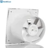 Certified Bathroom Exhaust Fan, 295m³, Electric