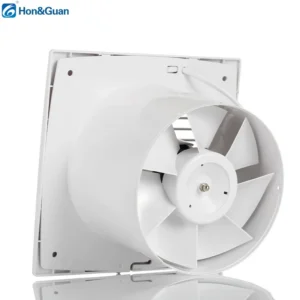 Certified Bathroom Exhaust Fan, 295m³, Electric