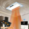 Certified Kitchen Exhaust Fan, SAA, LED, Ceiling, PTC