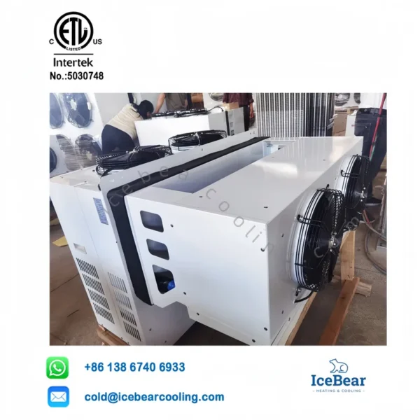 Certified Monoblock Refrigeration Unit, ETL, 220V - view 5