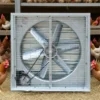 Certified Wall-mounted Axial Fan, Stainless, Steel, ROHS