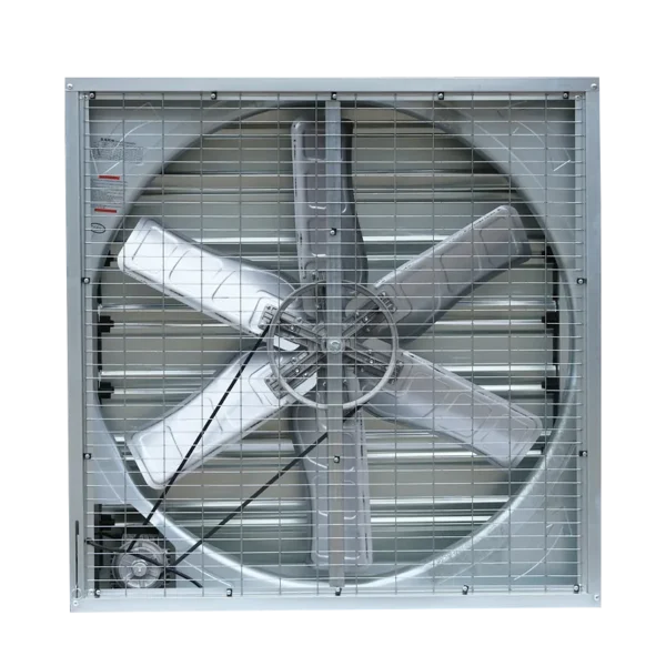 Certified Wall-mounted Axial Fan, Stainless, Steel, ROHS - view 6