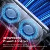 Cf03 Portable Cooling Fan, MEMO, 5V, 2A, ABS - view 2