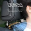 Cf04 Car Seat Fan, 5V, Plastic - view 5