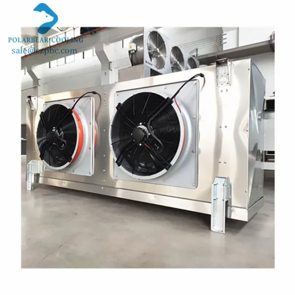 Chain Cooling Equipment Evaporator, 220 or customized - view 4
