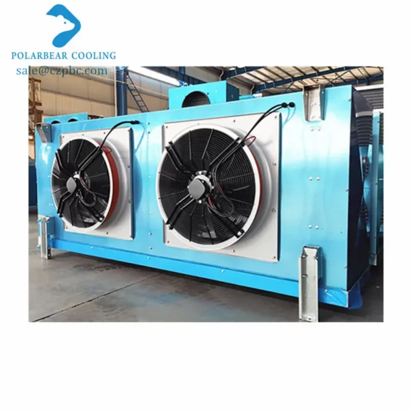 Chain Cooling Equipment Evaporator, 220 or customized - view 5