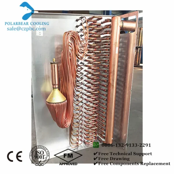 Chain Cooling Equipment Evaporator, 220 or customized - view 6