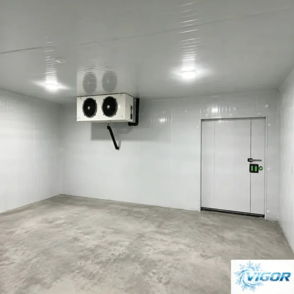 Chamber with Bitzer Compressor, 220-480V, 2kw