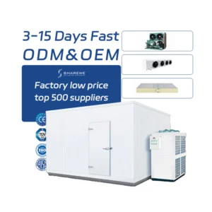 Chamber with Copeland Compressor, 110v-480v, 1.35KW