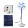 Charger Battery Stand Fan, 12v, Solar - view 3