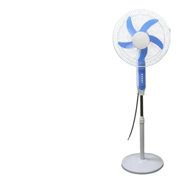 Charger Battery Stand Fan, 12v, Solar - view 4