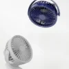 Charging Mini Clip Fan, 5V, Portable - view 2