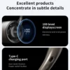 Charging Portable Wearable Fan, USB, 9 - view 4