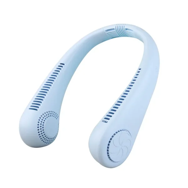 Charging Wearable Neck Fan, DD5616, USB, Portable