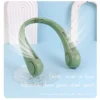 Charging Wearable Neck Fan, DD5616, USB, Portable - view 3