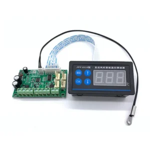 Chassis Fan, 12V, 24V, 48v, 6A