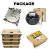 Chassis Fan, 12V, 24V, 48v, 6A - view 4