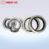 Chemical Resistance for Pump, PTFE, Stainless