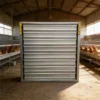 Chicken Coop Ventilation Fan, Stainless, Steel, 380V, Wall - view 2