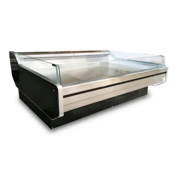 Chicken Mutton Display Cooler, LED, 220V - view 2