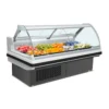 Chicken Mutton Display Cooler, LED, 220V - view 3