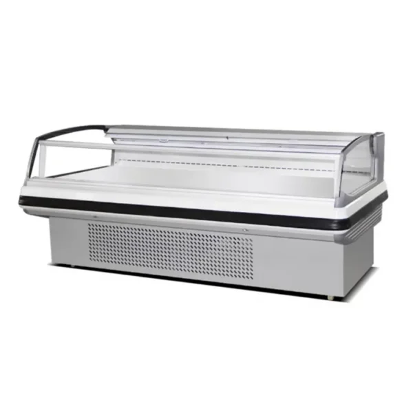 Chicken Mutton Display Cooler, LED, 220V - view 4