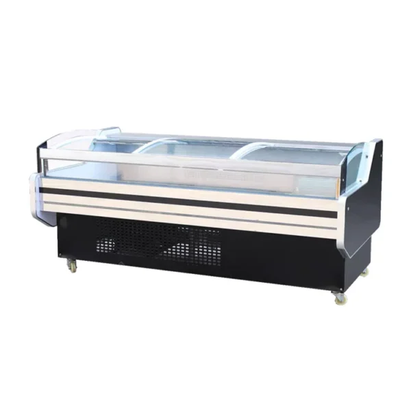 Chicken Mutton Display Cooler, LED, 220V - view 6