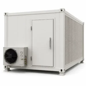 Chiller, 20FT, 0-5C, 380 V, R-410A