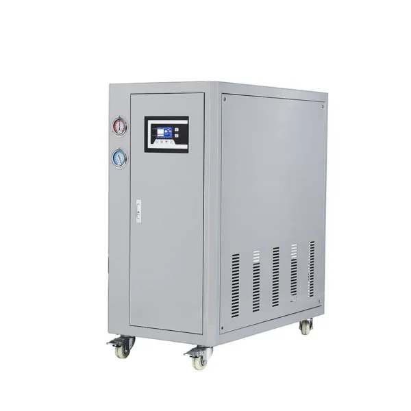 Chiller, 3Phase, R22/R404a/R407c/R134a, 7.5KW - view 2