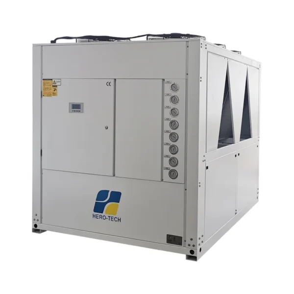 Chiller, 50TON, 50HP, Scroll