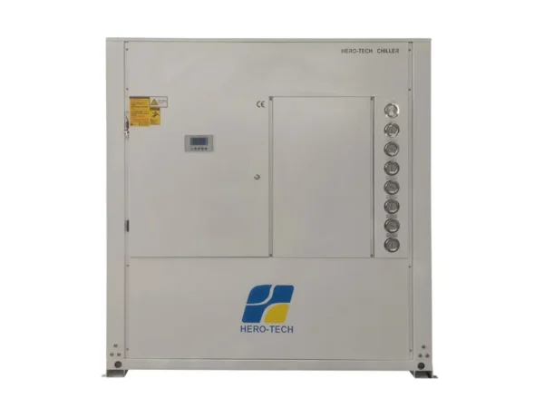 Chiller, 50TON, 50HP, Scroll - view 4