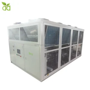 Chilling Equipment, 180kw, 3PH, 50ton
