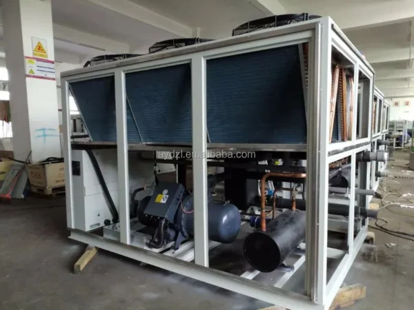 Chilling Equipment, 180kw, 3PH, 50ton - view 2