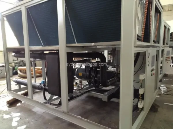 Chilling Equipment, 180kw, 3PH, 50ton - view 3