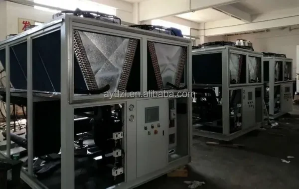 Chilling Equipment, 180kw, 3PH, 50ton - view 4