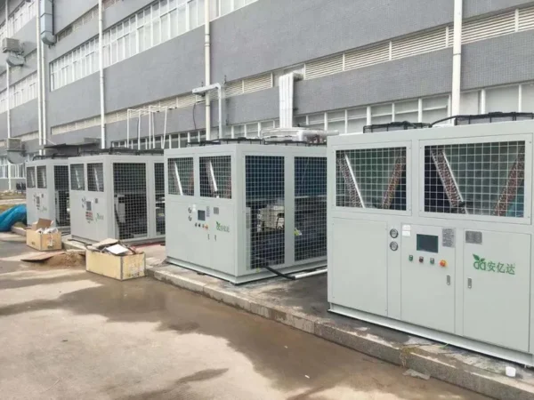 Chilling Equipment, 180kw, 3PH, 50ton - view 5