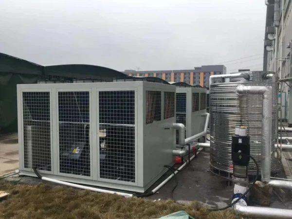 Chilling Equipment, 180kw, 3PH, 50ton - view 6