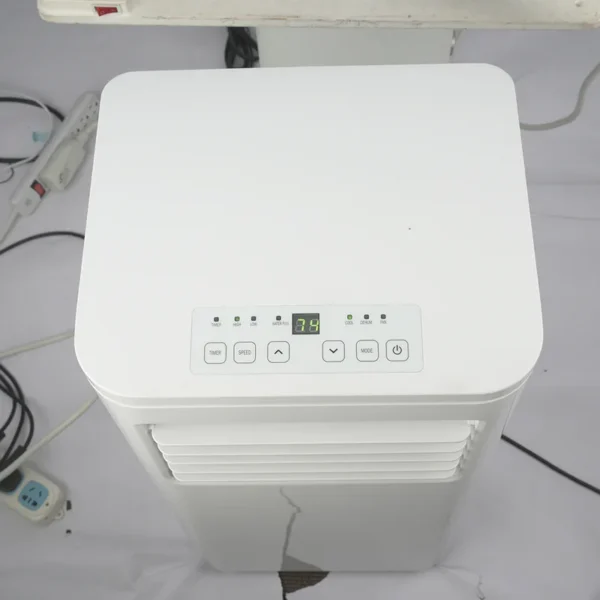 Choice Portable Air Conditioner, 9000BTU, 110-240, 8001-10000 - view 6