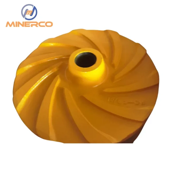 Chromium Alloy Slurry Pump, MINERCO, 27%, Centrifugal - view 3