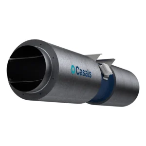 Circular Axial Jet Fan, JFC, 355/H, T2/T4, CONFORT