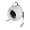 Circular Centrifugal Duct Fan, SZXF, Inline - view 3