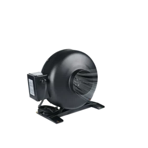 Circular Centrifugal Exhaust Fan, 220 V, Carbon Steel
